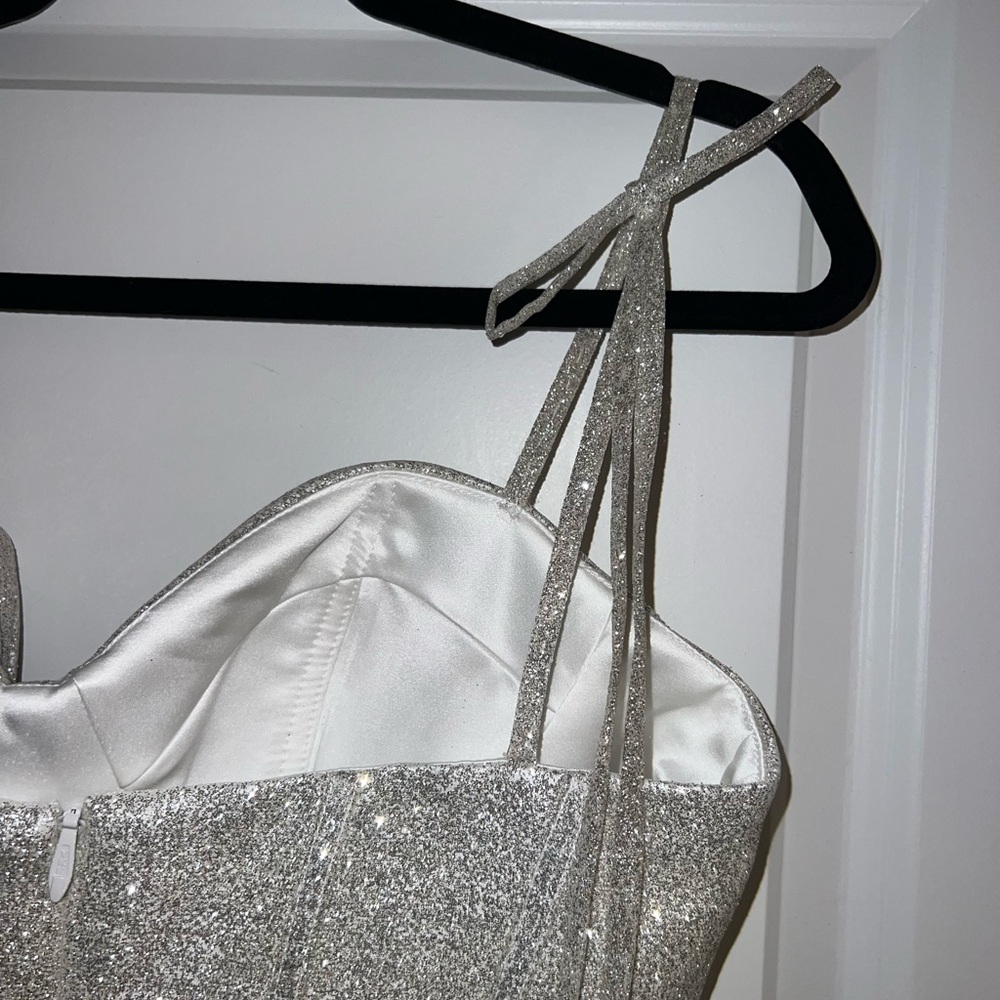 NWT Heirloom Bridal Company
HAZEL Mini Dress / Reception Dress - Picture 6 of 10